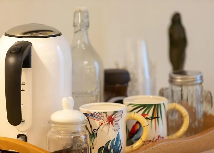 Kings In Apartment Rom